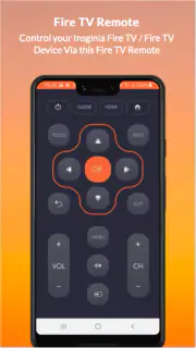 Insignia Fire TV Remote screenshot 5