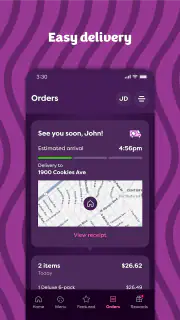 Insomnia Cookies screenshot 3