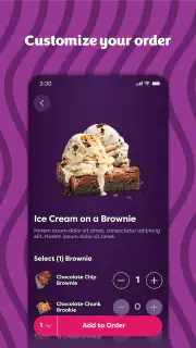 Insomnia Cookies screenshot 4