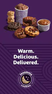 Insomnia Cookies screenshot 5
