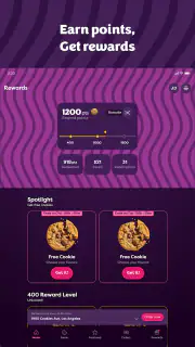 Insomnia Cookies screenshot 6