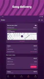 Insomnia Cookies screenshot 8