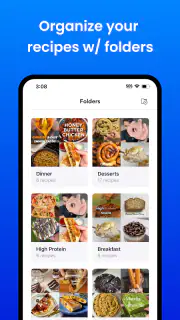 Inspo - Recipes & Meal Planner screenshot 5