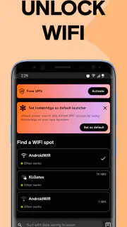 Instabridge: WiFi Hotspot Map screenshot 2