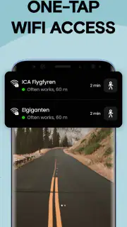 Instabridge: WiFi Hotspot Map screenshot 8