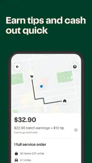 Instacart: Earn money to shop screenshot 3