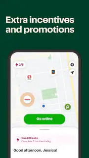 Instacart: Earn money to shop screenshot 5