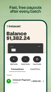 Instacart Shopper Rewards screenshot 2