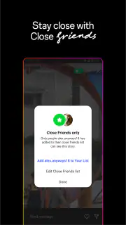 Instagram screenshot 6