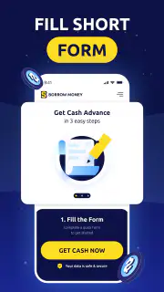 Instant Borrow - Cash Now screenshot 3