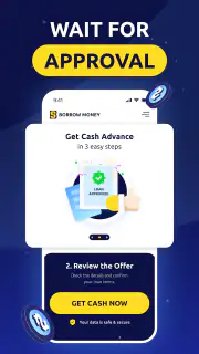 Instant Borrow - Cash Now screenshot 4