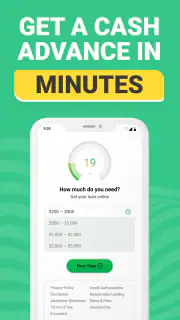 Instant Cash Advance screenshot 1