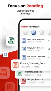 Instant PDF Reader screenshot 3