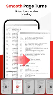 Instant PDF Reader screenshot 4