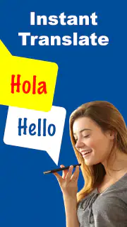 Instant Voice Translate screenshot 1