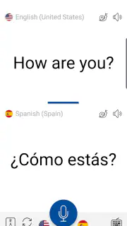 Instant Voice Translate screenshot 2