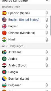 Instant Voice Translate screenshot 4