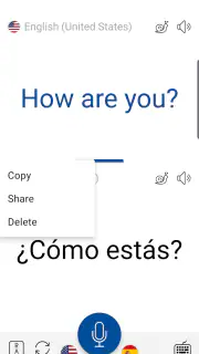Instant Voice Translate screenshot 5