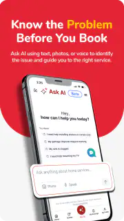 InstaService: Home Services screenshot 2