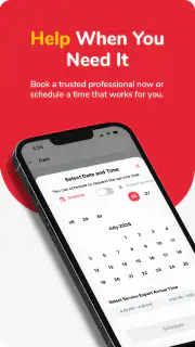 InstaService: Home Services screenshot 3