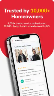 InstaService: Home Services screenshot 5