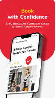 InstaService: Home Services screenshot 6