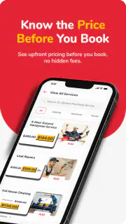 InstaService: Home Services screenshot 8