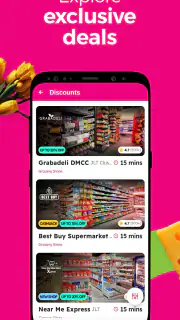 instashop: Groceries & more screenshot 6