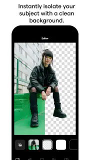 InstaSize: AI Photo Editor screenshot 2