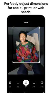 InstaSize: AI Photo Editor screenshot 4