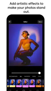 InstaSize: AI Photo Editor screenshot 5