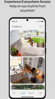 InstaVision: Smart & Safe Home screenshot 2