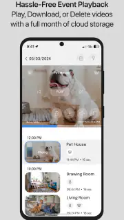 InstaVision: Smart & Safe Home screenshot 4