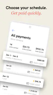 Instawork: Be your own boss screenshot 1