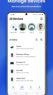 Intellifi by Adtran® screenshot 2