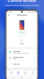 Intellifi by Adtran® screenshot 4