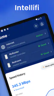 Intellifi by Adtran® screenshot 7