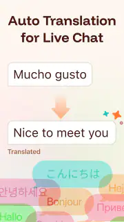 Intent – The Chat translator screenshot 1