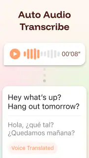 Intent – The Chat translator screenshot 2