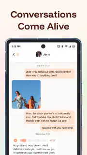 Intent – The Chat translator screenshot 6