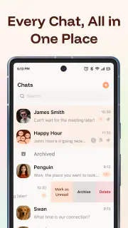 Intent – The Chat translator screenshot 7