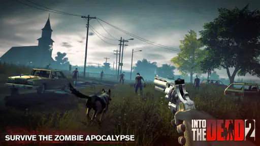 Into the Dead 2: Zombie Killer screenshot 1