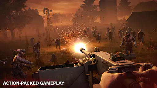 Into the Dead 2: Zombie Killer screenshot 3