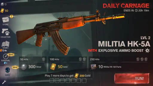Into the Dead 2: Zombie Killer screenshot 6