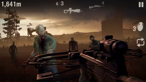 Into the Dead 2: Zombie Killer screenshot 7