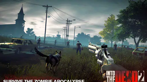 Into the Dead 2: Zombie Killer screenshot 8