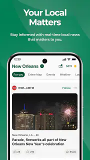 InTown screenshot 1