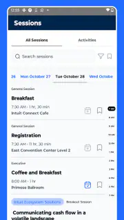 Intuit Connect screenshot 2