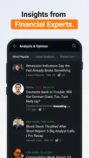 Investing.com: Stock Market screenshot 7