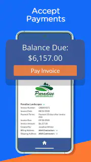 Invoice ASAP: Field Service screenshot 5